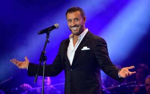 كاظم الساهر يستعد لإحياء حفل فني في مصر