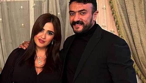 أنباء عن عودة ياسمين عبد العزيز إلى أحمد العوضي