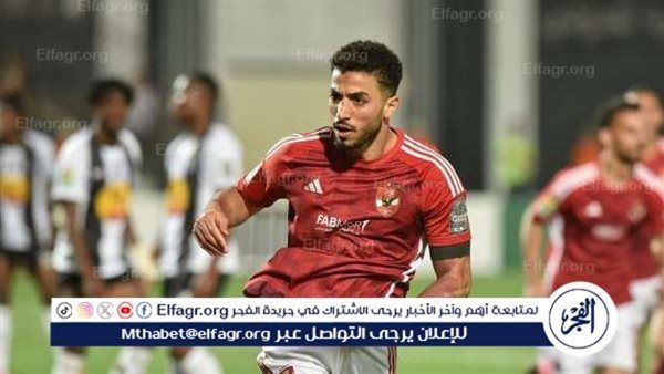 شوبير يكشف مفاجأة مدوية بشأن غياب محمد عبد المنعم عن مباراة بلدية المحلة
