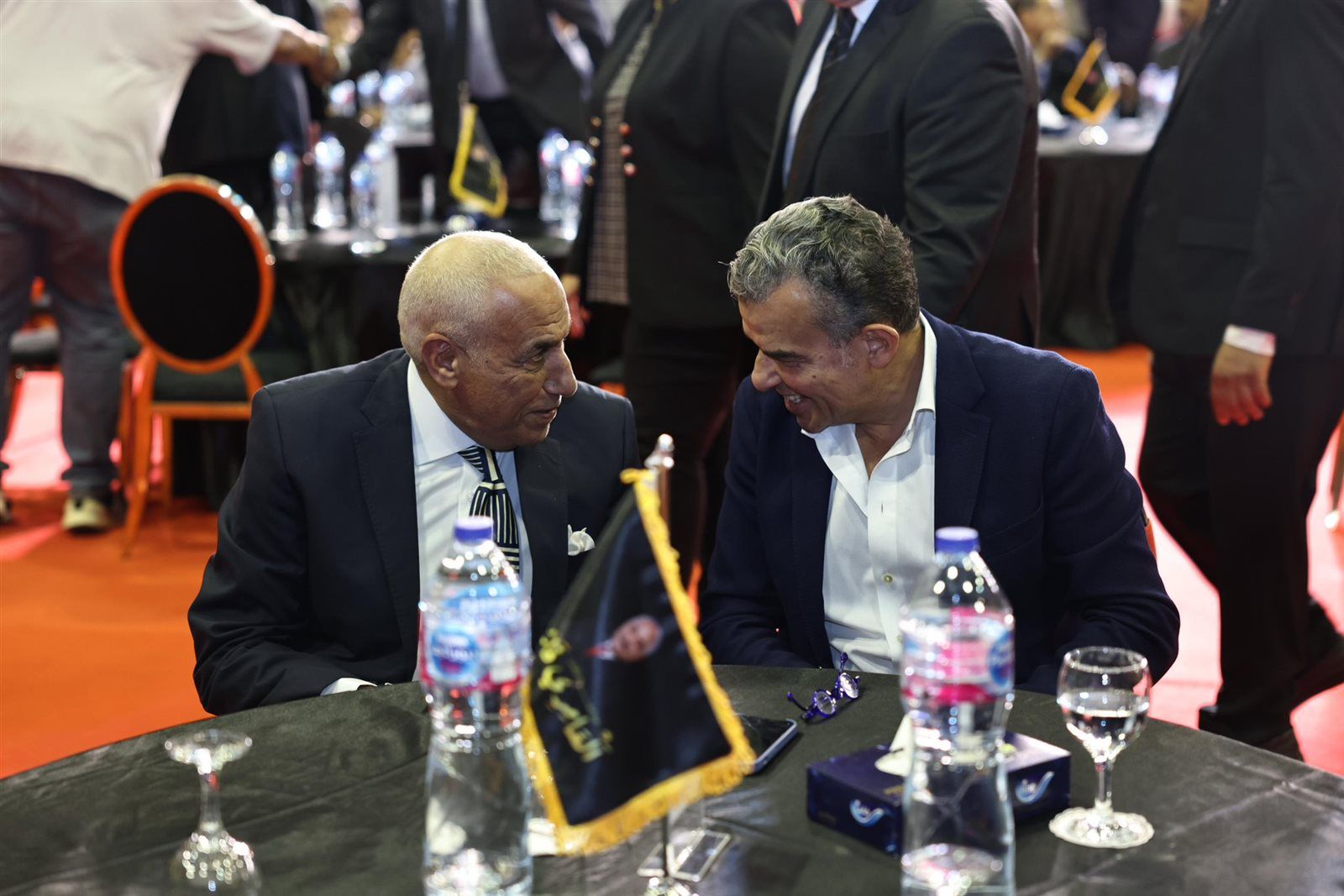 ملخص أخبار الرياضة اليوم.. رئيس الزمالك يحضر حفل تأبين العامري فاروق وريال مدريد يبلغ نهائي دوري الأبطال