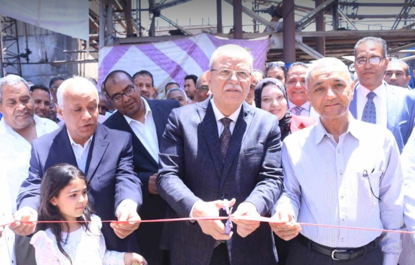 التموين تعلن استلام 6.5 مليون طن سكر بعد انتهاء موسم توريد…