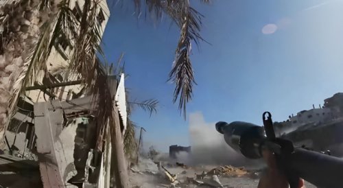 اشتباكات عنيفة برفح .. ومصر توجه رسالة لحماس وإسرائيل