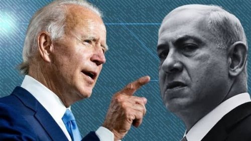 الخلافات تتعمق .. هذا ما قاله نتنياهو عن الرئيس الأمريكي