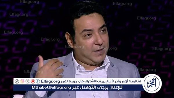 ياسر الطوبجي لـ "دوت الخليج الفني": أحببت شخصية «عاصم» في «بقينا اتنين» منذ قراءة الورق للمرة الأولى.. وأماني التونسي كتبته بحرفية وواقعية شديدة (خاص)