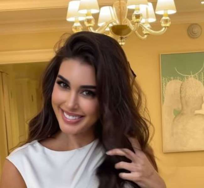 شاهد.. ياسمين صبري في أحدث ظهور عبر إنستجرام