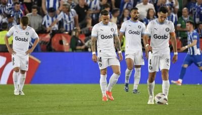 جيرونا يسقط في فخ التعادل أمام ألافيس