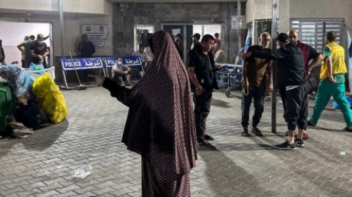 مستشفى شهداء الأقصى سيتوقف عن الخدمة خلال 24 ساعة