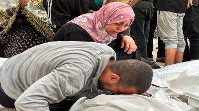 أخبار اليمن : ارتفاع حصيلة الشهداء في غزة إلى 34971