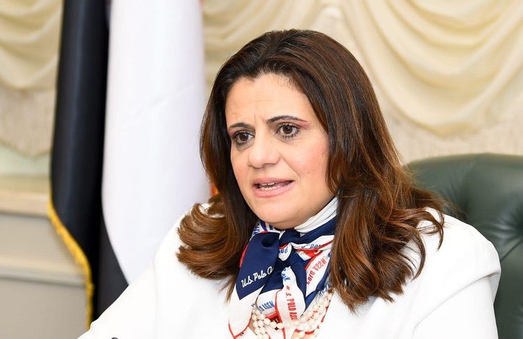 وزيرة الهجرة توضح آخر مستجدات مبادرة سيارات المصريين بالخارج