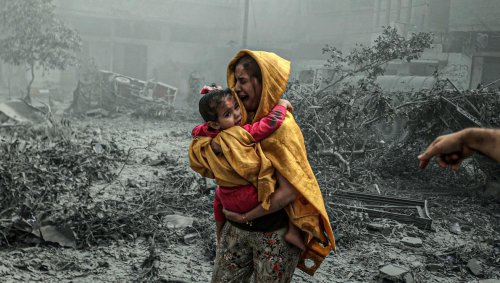 غالبيتهم من الأطفال والنساء .. ارتفاع حصيلة شهداء غزة