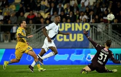 إنتر يعقّد مهمّة فروسينوني في الكالتشيو