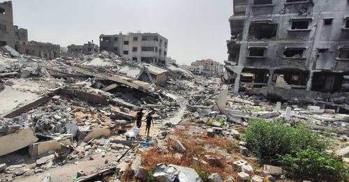 مصر تعلن دعم دعوى جنوب أفريقيا ضد إسرائيل