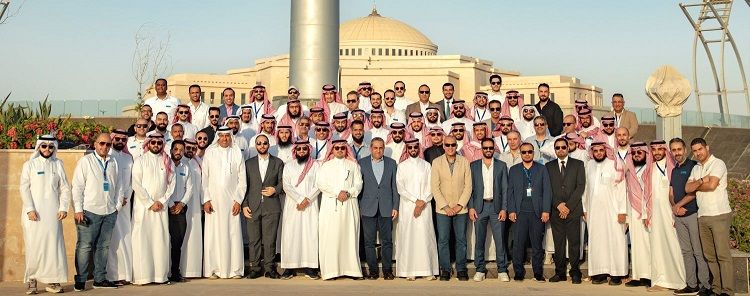 وفد استثماري سعودي يزور العاصمة الإدارية الجديدة