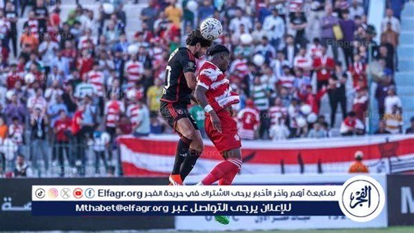 خبير تحكيمي يكشف مفاجأة بشأن قرار خطأ في مباراة الأهلي وبلدية المحلة