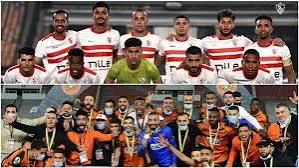 عاجل - تشكيل الزمالك لمواجهة نهضة بركان المغربي بنهائي الكونفدرالية الأفريقية