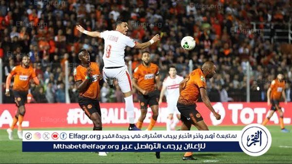عاجل - تشكيل الزمالك لمواجهة نهضة بركان المغربي بنهائي الكونفدرالية الأفريقية