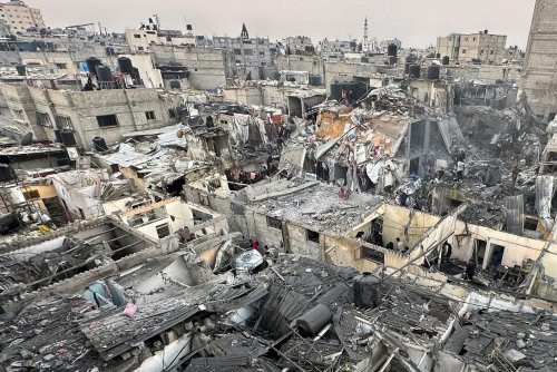 عرض أمريكي .. معلومات عن قادة حماس مقابل التراجع عن اجتياح رفح