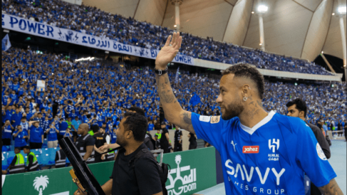 نيمار يزلزل جماهير الهلال بتصريح صادم حول عودته ... وجيسوس يبدأ بإجراءات حاسمة ضده