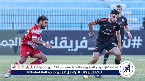 توفيق السيد: اختيار ناصف حكمًا لمباراة الأهلي وبلدية المحلة خاطئ