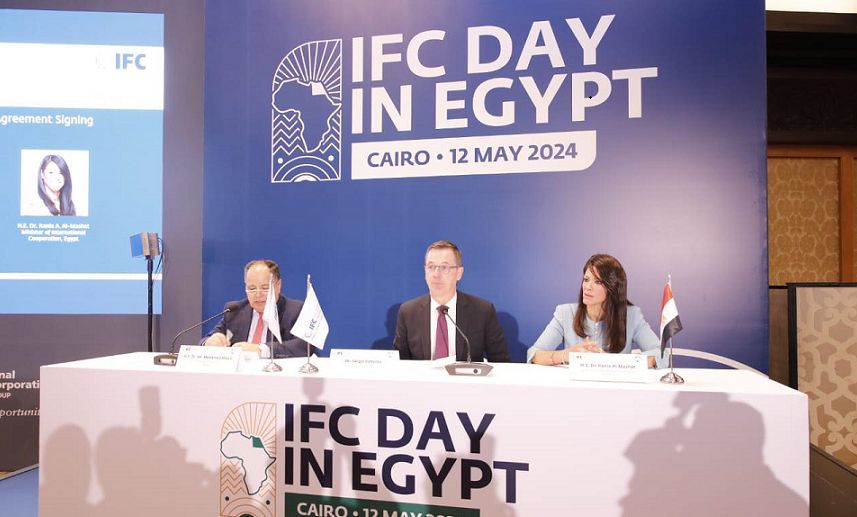 تعاون مع IFC لزيادة مشاركة القطاع الخاص في توسيع مظلة…