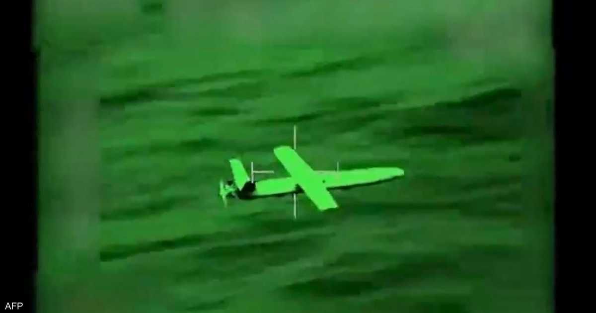 العالم اليوم - الجيش الأميركي: إسقاط مسيّرة أطلقها الحوثيون من اليمن