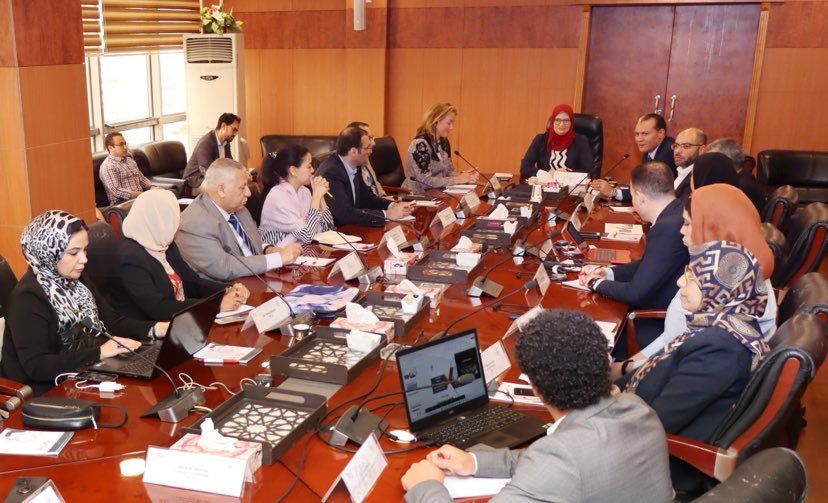 التنمية الصناعية: قريبا.. طرح منطقتين بقنا وسوهاج للإدارة…