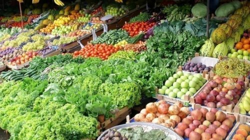 أسعار الخضار بالسوق المركزي في إربد