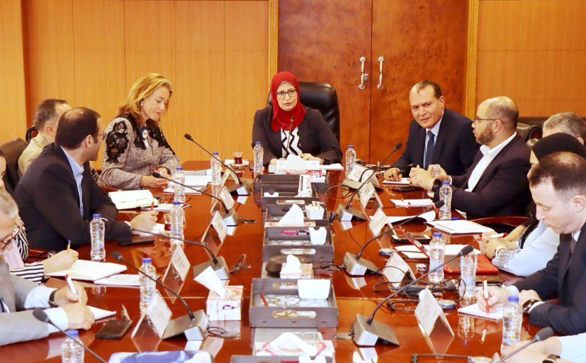 التنمية الصناعية: قريبا.. طرح منطقتين بقنا وسوهاج للإدارة…