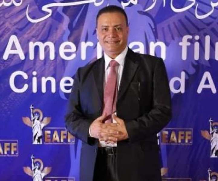 تنظيم المهرجان المصري الأمريكي للسينما بولايتي نيويورك ونيوجيرسي 8 نوفمبر