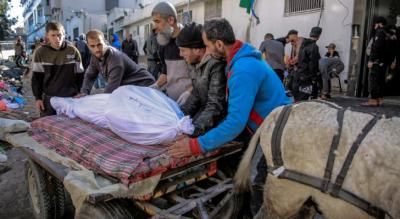 أخبار اليمن : ارتفاع حصيلة الشهداء في غزة إلى 35173