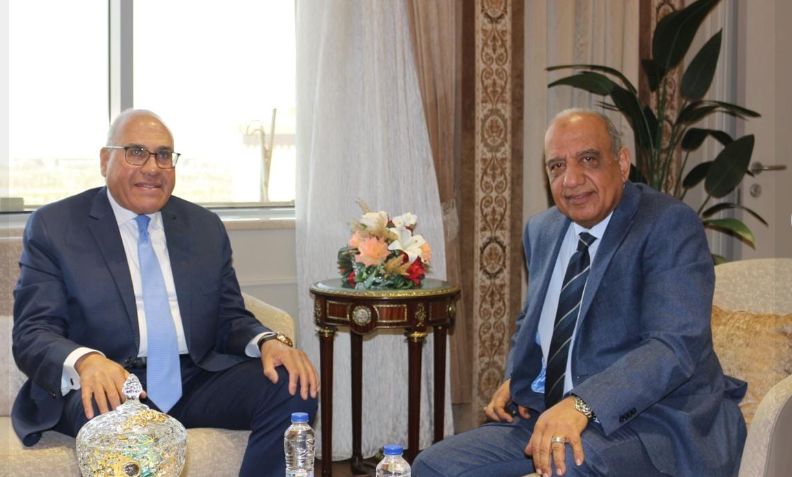 وزير قطاع الأعمال: بحث إنشاء مجمع صناعي للاستفادة من خام…