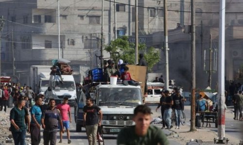 نحو 350 ألفًا نزحوا من رفح .. وخبير عسكري: المقاومة ورطت الاحتلال