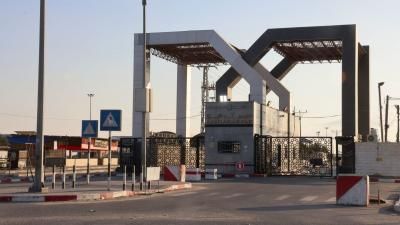 أخبار اليمن : الاحتلال يواصل إغلاق معبري رفح وكرم أبو سالم