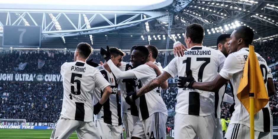 فى شوط أول نارى.. يوفنتوس يدك أتالانتا بهدف فلاهوفيتش بنهائى كأس إيطاليا