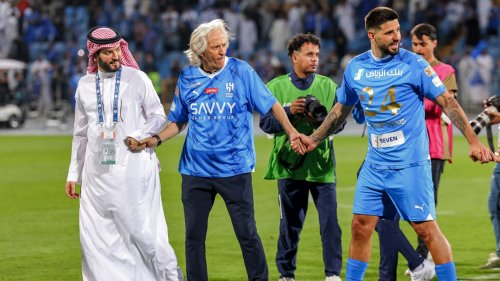 نصراوي متعصب يعلن ترشحه لرئاسة نادي الهلال .. من هو ؟
