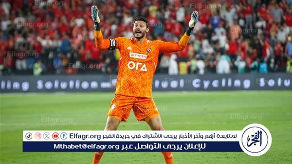 محمد الشناوي يكشف تفاصيل استعدادات الأهلي لموقعة الترجي التونسي بنهائي دوري الأبطال