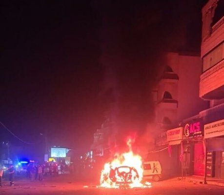 غارة إسرائيلية على جنوب لبنان وأنباء عن اغتيال شخصية فلسطينية