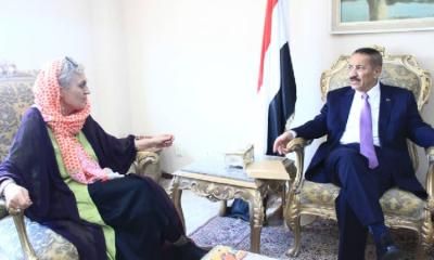 أخبار اليمن : مناقشة قضايا اليمنيين المحتجزين في السعودية