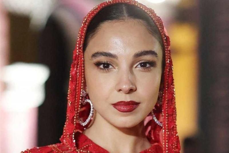 أول تعليق من سلمى أبو ضيف بعد إعلان خطوبتها