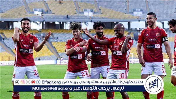 فاندنبروك: الأهلي والزمالك هما الأقرب لحصد دوري الأبطال والكونفدرالية