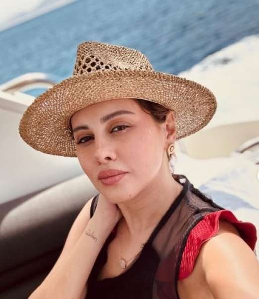 شاهد.. ياسمين رئيس فى احدث ظهور على انستجرام