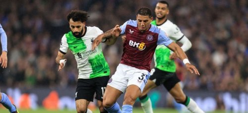 لريمونتادا مثيرة... أستون فيلا ينقذ نقطة ثمينة من براثن ليفربول