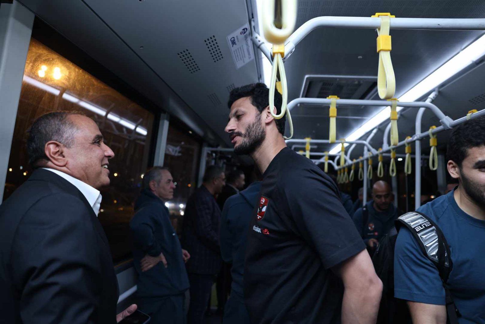 ملخص أخبار الرياضة اليوم.. وصول الأهلي إلى تونس ورحيل بونجاح عن السد وانتصار تشيلسي ومانشستر يونايتد