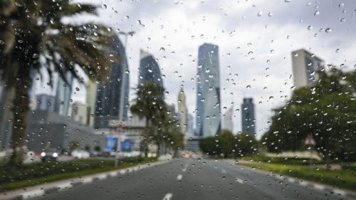 الارصاد الاماراتية تحذر من موجة أمطار جديدة مصحوبة ببرق ورعد على هذه المناطق
