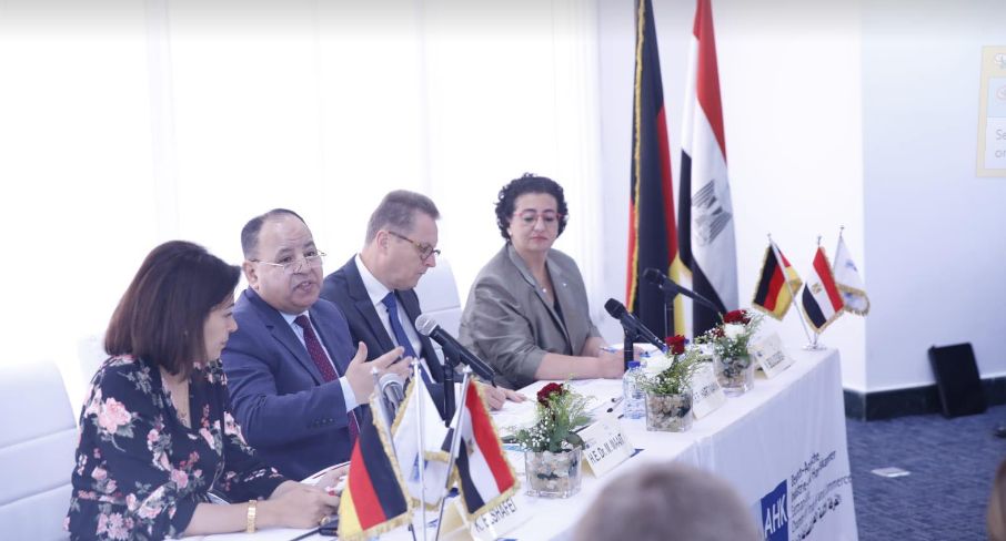 وزير المالية: وضع سقف للاستثمارات العامة للدولة يفتح المجال…