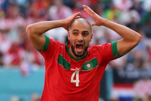 سفيان مرابط يُهجر عرش اليونايتد بحثًا عن تاج الشرق في المملكة !