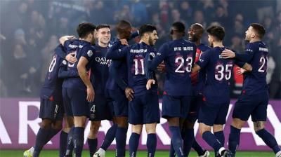 باريس يهزم نيس ومرسيليا يسقط أمام ريمس