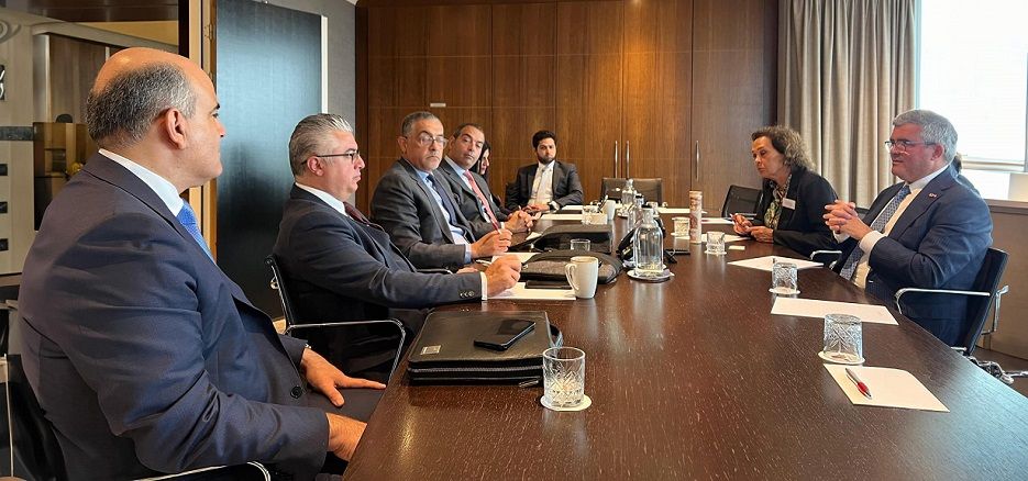 وليد جمال الدين: الشراكة مع القطاع الخاص تعزز مناخ الاستثمار…