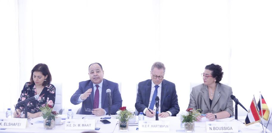 وزير المالية: وضع سقف للاستثمارات العامة للدولة يفتح المجال…