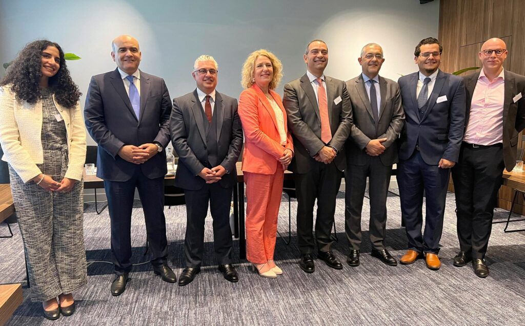 وليد جمال الدين: الشراكة مع القطاع الخاص تعزز مناخ الاستثمار…